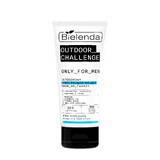 Bielenda Only for Men Outdoor Challenge, crema facial hidratante y calmante, 50 ml