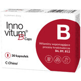 Innovitum B Caps, 30 cápsulas