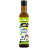 Big Nature Aceite de comino para bebés, prensado en frío, 250 ml