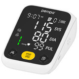 Pempa Voice BP150, automatic blood pressure monitor with speech function