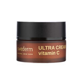 Swederm Ultra Cream Crema facial iluminadora con vitamina C 50 ml