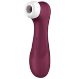 Satisfyer Pro 2 Generation 3 Connect App, app-controlled, contactless clitoral vibrating clitoral massager, red