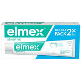 Elmex Dentífrico Sensible 2 x 75 ml