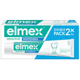 Elmex Dentífrico Blanqueador Sensible 2 x 75 ml