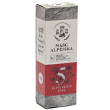 Pomada alpina, calentamiento potente, 100 ml