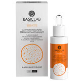 BasicLab Esteticus, antioxidant firming serum, 1% ergothioneine, 30 ml