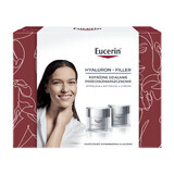 Eucerin Hyaluron-Filler set, crema de día 50 ml + crema de noche 50 ml