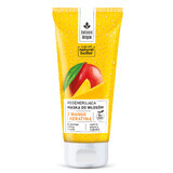 Mascarilla capilar regeneradora Botanic Origin con mango y queratina, 200 ml