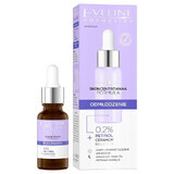 Eveline Cosmetics Fórmula Concentrada, sérum rejuvenecedor, 0,2% retinol, 18 ml