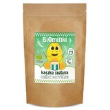 Biominki, Gachas de mijo bio, sin azúcar añadido, 500 g