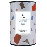 Moya Bancha, té verde japonés ecológico, 60 g