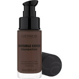 Catrice Invisible Cover Foundation, base de maquillaje nº 082N, 30 ml