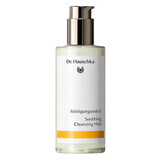 Leche limpiadora calmante Dr Hauschka, 145 ml