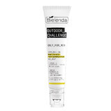 Bielenda Only for Men Outdoor Challenge crema hidratante y antiarrugas para el contorno de ojos, roll-on, 15 ml