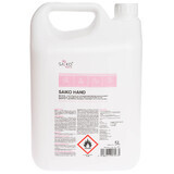 Saiko Hand, Hand- und Hautdesinfektionsmittel, 5 Liter