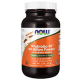 Now Foods Probiotic-10 50 Billion 50 Billion polvo, polvo, 57 g