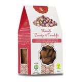 Biscotti Ribes e Rosa, 150 g, Hiper Ambrozia