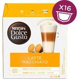 Nescafé Dolce Gusto Latte Macchiato 16 capsule