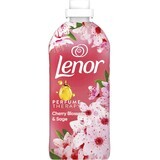 Lenor balsam de rufe Floare de cireș și salvie 925 ml