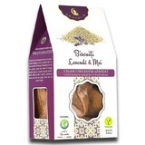 Biscotti alla lavanda e miglio, 150 g, Hiper Ambrozia