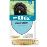 Kiltix collar for medium-sized dogs circumference 53 cm