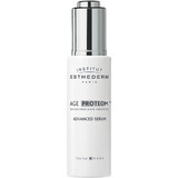 Institut Esthederm AGE PROTEOM™ Advanced Serum pentru protecția proteinelor și a tinereții celulelor pielii 30 ml