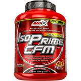 Amix IsoPrime CFM Isolate, chocolat - IsoPrime CFM Isolate, chocolat 2000 g