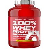 SciTec Nutrition 100% whey protein Professional lemon cheesecake 2350 g