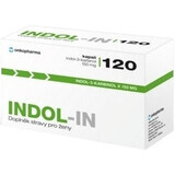 ONKO Indol-in per donne 120 capsule