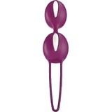 Fun Factory Venus Balls Smartballs teneo duo alb-violet