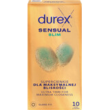 Durex Sensual Slim 10 Stück