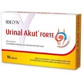 Idelyn Beliema Urinal Akut FORTE 10 tablets