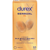 Durex Sensual XL 10 Stück