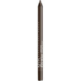 NYX Professional Makeup Epic Wear Liner Sticks Waterproof Eyeliner - 07 Diepste Bruin 1.2g