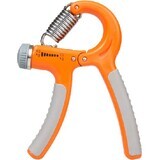 Rinforzo del polso Power System POWER HAND GRIP ARANCIONE