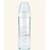 PP-Flasche New Classic 240ml mit Latexsauger, Größe 1, Nuk