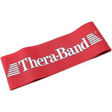 Theraband Loop 7,6cmx30,5cm - rood, medium dikte