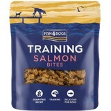 Fish4Dogs palma salmón adiestramiento perros 80 g