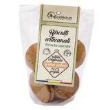 Galletas artesanales veganas sin azúcar con frutos secos, 150g, Econatur