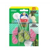 Active Clean Garden Escape Duck Toilet Ciotola per WC 2 pezzi