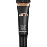 Revolution Mattify, fond de ten sub machiaj 28 ml