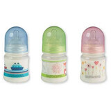 Fles, versierd, PP, 150ml, 45001, Baby Nova