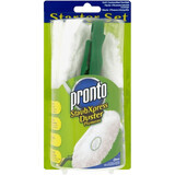 Pronto Duster, Full dusting brush