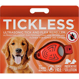 TICKLESS® Pet Ultrasonic tick and flea repellent for dogs