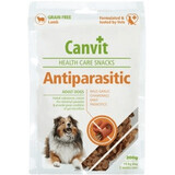 Canvit Snacks antiparasitarios para perros 200 g