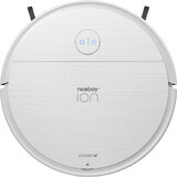 Niceboy ION Charles Charles i6 - white robotic vacuum cleaner