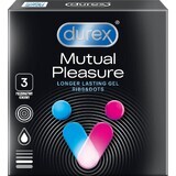 Durex Kondome Mutual Pleasure 3 Stück