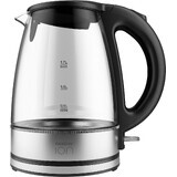 Niceboy ION Kettle K1 Crystal Glass Noir