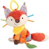 Skip Hop C-ring active toy Bandana Buddies - Fox 0m+