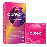 Durex Pleasuremax 10 Stück